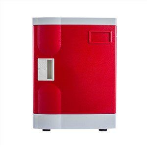 ABS Standard Plastic Lockers